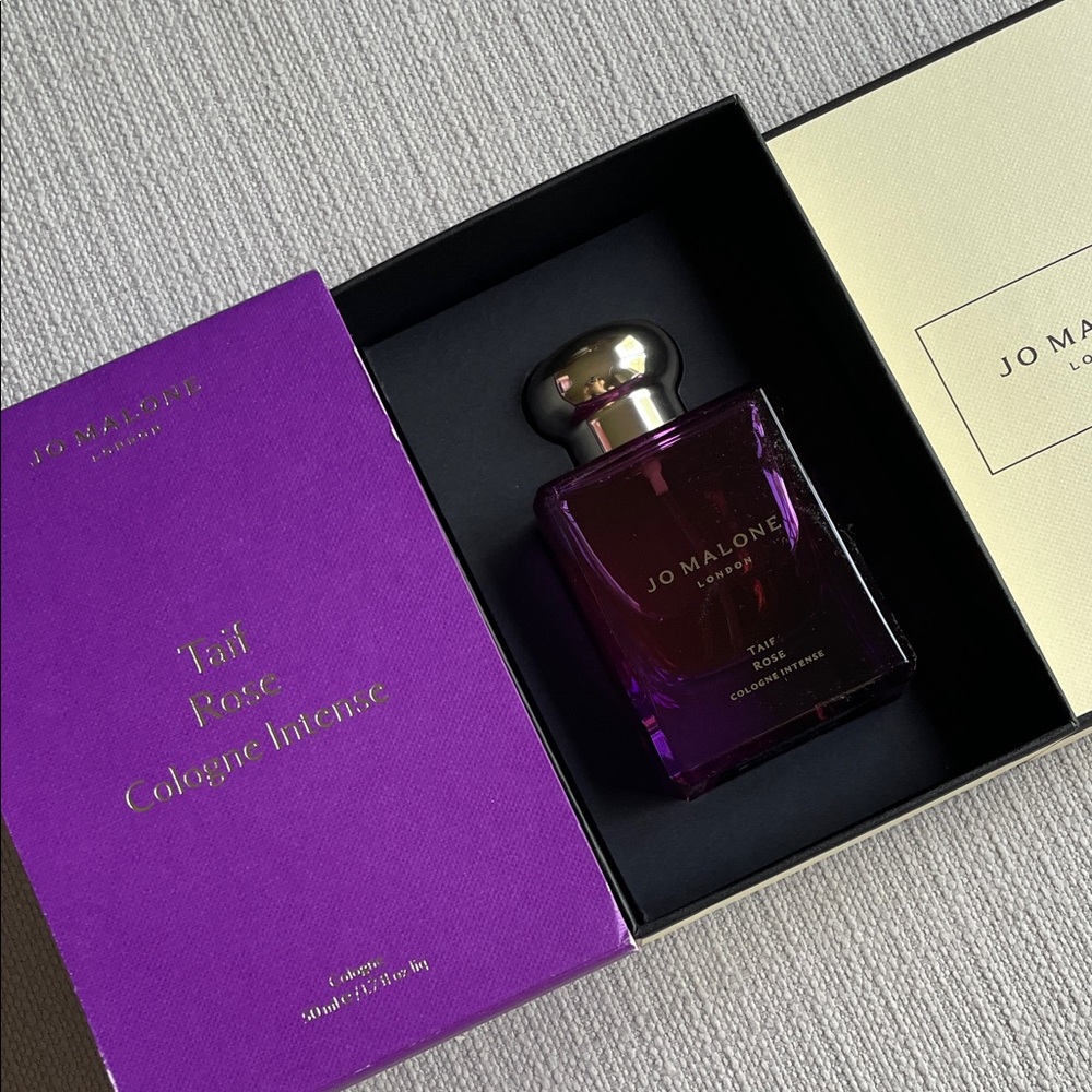 Jo Malone London Taif Rose Intense 50ml new in box